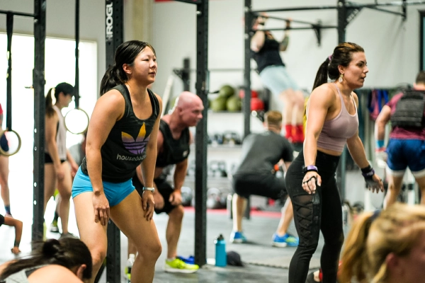 Ladies Wellness Class